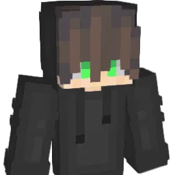 ryuki0017 Minecraft avatar bust