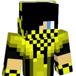 ryuki1108 Minecraft avatar bust