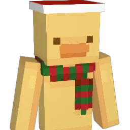 ryukxela Minecraft avatar bust