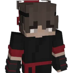 ryukyhd Minecraft avatar bust