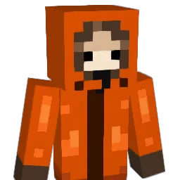 ryunoe Minecraft avatar bust