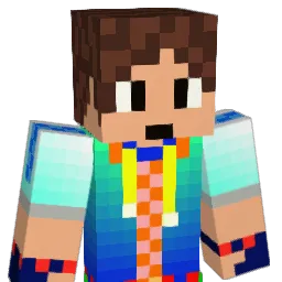 ryunsuke Minecraft avatar bust