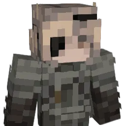 ryunvi Minecraft avatar bust