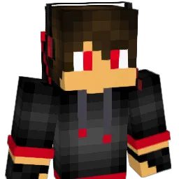 ryusei1102 Minecraft avatar bust