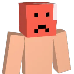 ryuti21 Minecraft avatar bust