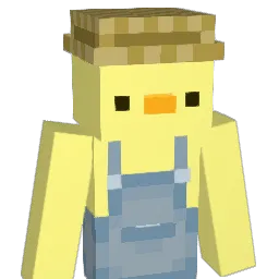 ryutoki Minecraft avatar bust