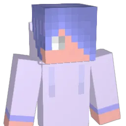ryutoyuna Minecraft avatar bust