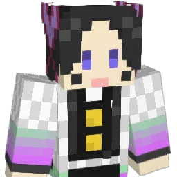 ryuuto39 Minecraft avatar bust