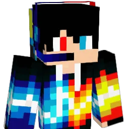ryuuuu201312 Minecraft avatar bust
