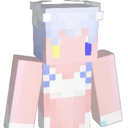 ryuzeru Minecraft avatar bust