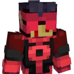 ryvaxe Minecraft avatar bust