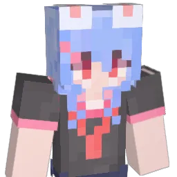 rywuvii Minecraft avatar bust