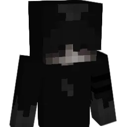 ryyuX Minecraft avatar bust