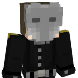 ryzen77 Minecraft avatar bust