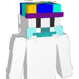 ryzowa Minecraft avatar bust