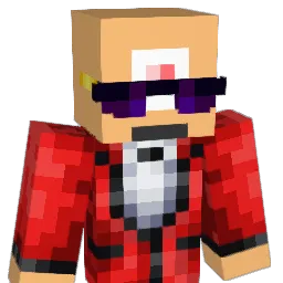 rz2000 Minecraft avatar bust