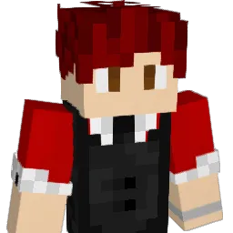 rzBieel Minecraft avatar bust
