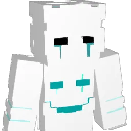 rzelek12 Minecraft avatar bust