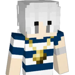 rzian Minecraft avatar bust