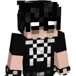rzrfkr Minecraft avatar bust