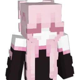 rzwz Minecraft avatar bust