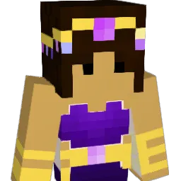 s000f15 Minecraft avatar bust