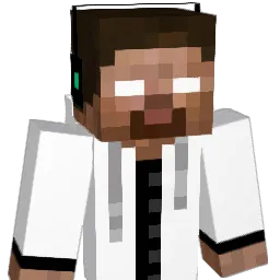 s01r4C Minecraft avatar bust