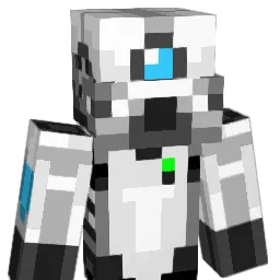 s070726047 Minecraft avatar bust