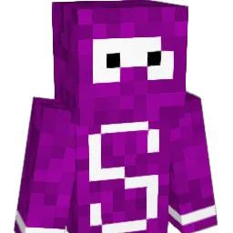 s0857 Minecraft avatar bust