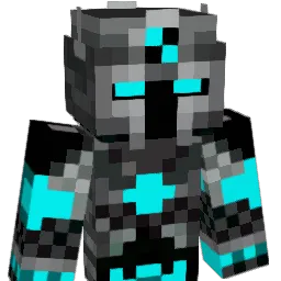 s0arzeh Minecraft avatar bust