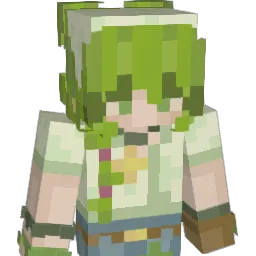 s0bi Minecraft avatar bust