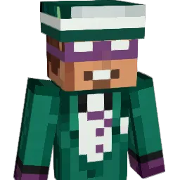 s0cialghost Minecraft avatar bust
