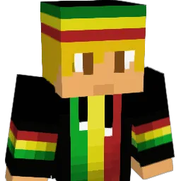 s0e1b2 Minecraft avatar bust
