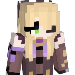s0fiaa Minecraft avatar bust