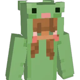 s0kgi Minecraft avatar bust