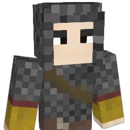s0merled Minecraft avatar bust