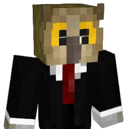 s0zbr0b Minecraft avatar bust