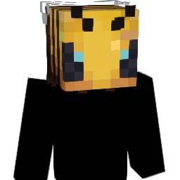 s1305 Minecraft avatar bust