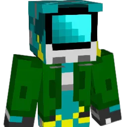 s130boi Minecraft avatar bust
