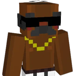 s14rr4 Minecraft avatar bust