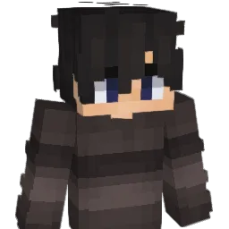 s1eepykarma Minecraft avatar bust