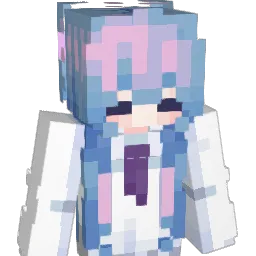 s1eepymochi Minecraft avatar bust