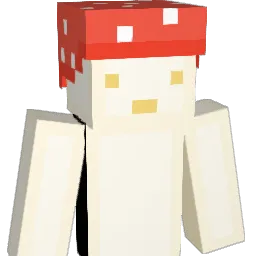 s1enimies Minecraft avatar bust