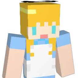 s1l__ Minecraft avatar bust