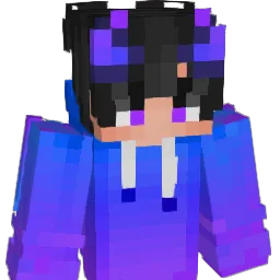 s1lense Minecraft avatar bust
