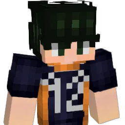 s1lent_ Minecraft avatar bust