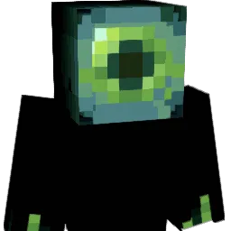 s1llysaturn Minecraft avatar bust