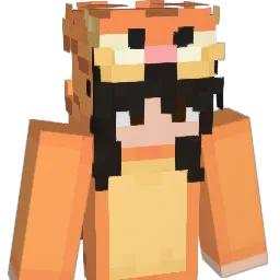 s1llysn00py Minecraft avatar bust