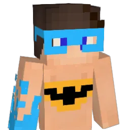 s1rel Minecraft avatar bust