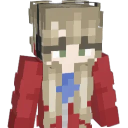 s1sii Minecraft avatar bust